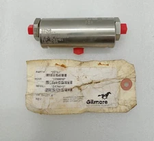 Gilmore Valve 22760 Shuttle Valve Rev D