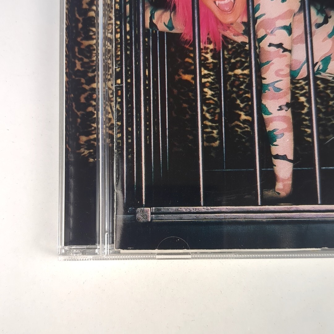 hide Ja, Zoo 10 Songs 3rd Album CD 1998 X JAPAN YOSHIKI