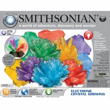 Natural Science NSI49010R Smithsonian Crystal Growing