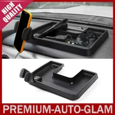 Phone Holder Dash Multi-Function Cell Mount Tray Bracket for Ford F150 2009-2014