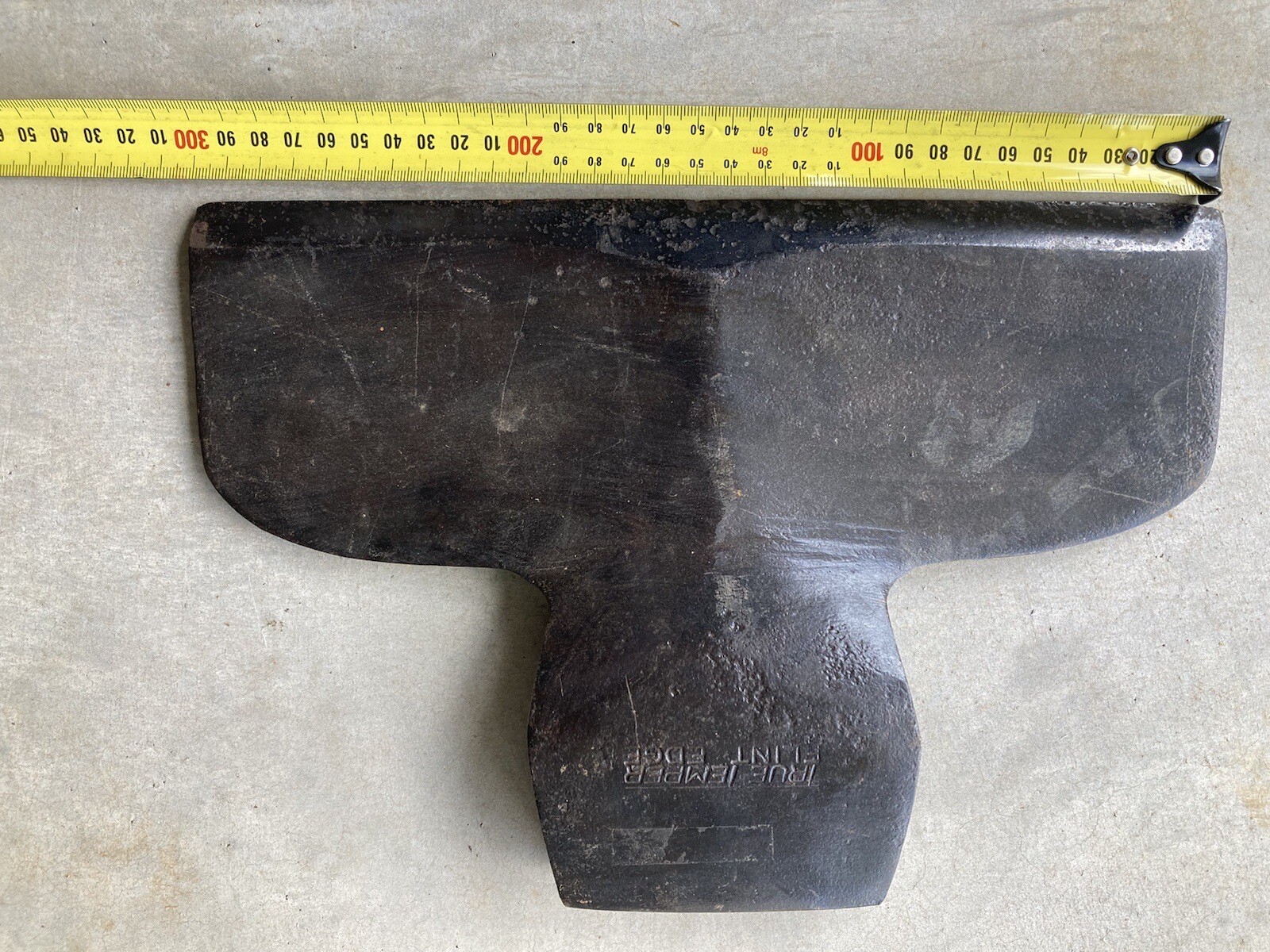 True Temper Flint Edge Broad Axe eBay