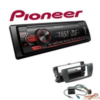 Pioneer Autoradio USB AUX Android FüR Seat Ibiza IV Ibiza IV ST Azabacheschwarz