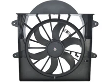 For 2005-2008 Jeep Grand Cherokee Radiator Fan Assembly API 73943PK 2006 2007