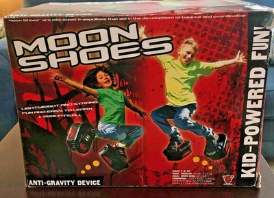 big time toys moon shoes