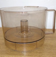 Hamilton Beach Scovill Food Processor Model 702-3 Replacement Work Bowl only