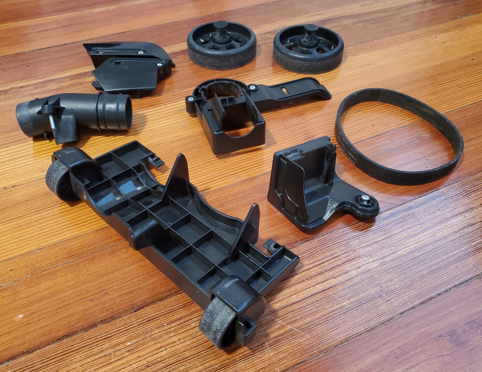 Bissell Powerforce Vacuum Model 1739 Replacement Parts Lot 1 eBay