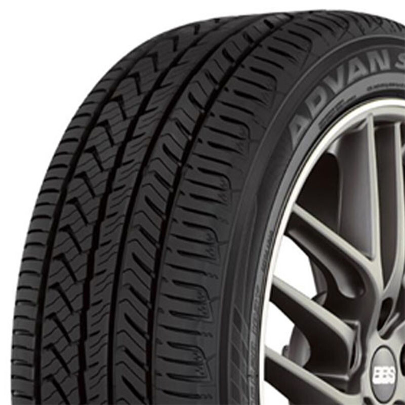 Yokohama Advan Sport A S Plus