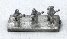 Battletech BT-371 Davion Infantry (1 Stand) House Foot Troops Iron Wind Metals