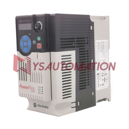New Allen Bradley 25B-D010N104 PowerFlex 525 4kW 5Hp AC Drive Variable Frequency - Picture 2 of 5