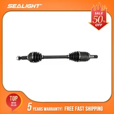 Front CV Axle Shaft Assembly Driver Side For 2013-17 Nissan Pathfinder INFINITI