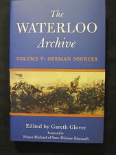 The Waterloo Archive: Volume V: German Sources - 304 pages