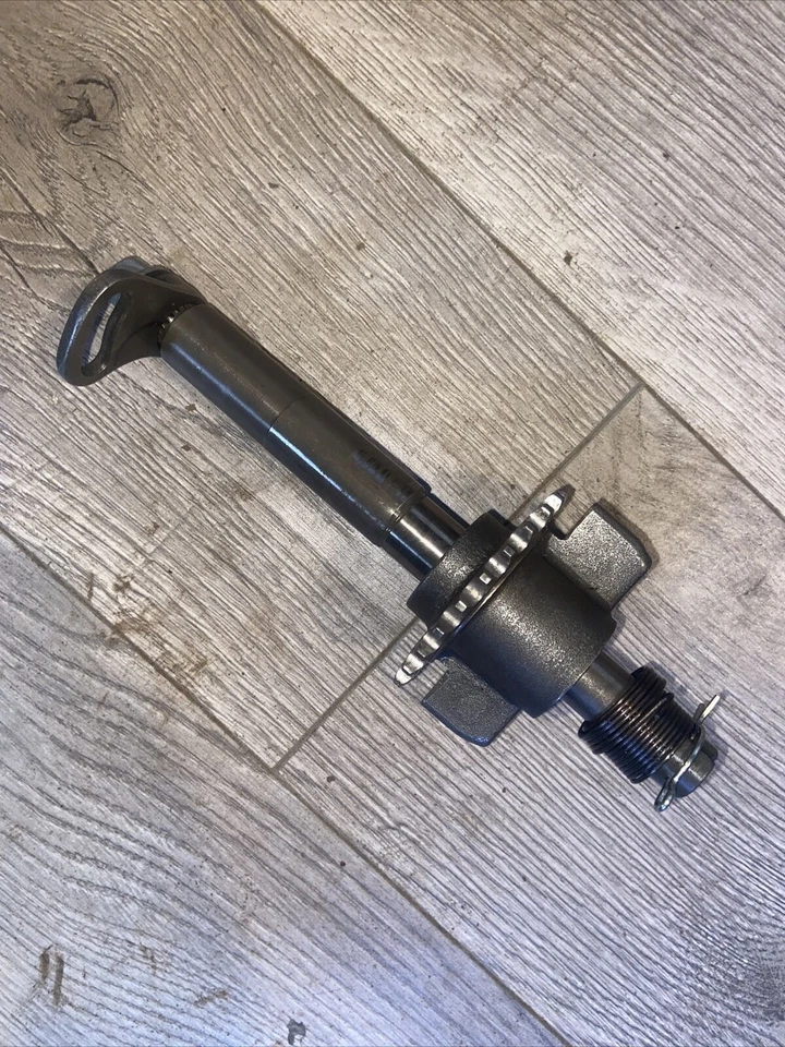 83 sistema de contraequilibrio honda cm 450e Foto 3 de 4