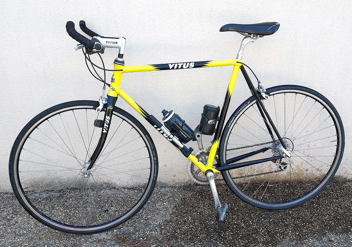 Vélo Vitus 979 tout Mavic (Gebraucht) in PORRENTRUY für CHF 500 - nur