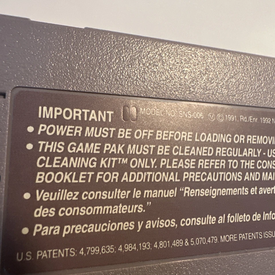 King Arthur's World (Super Nintendo) SNES Authentic Tested - Image 3 of 4