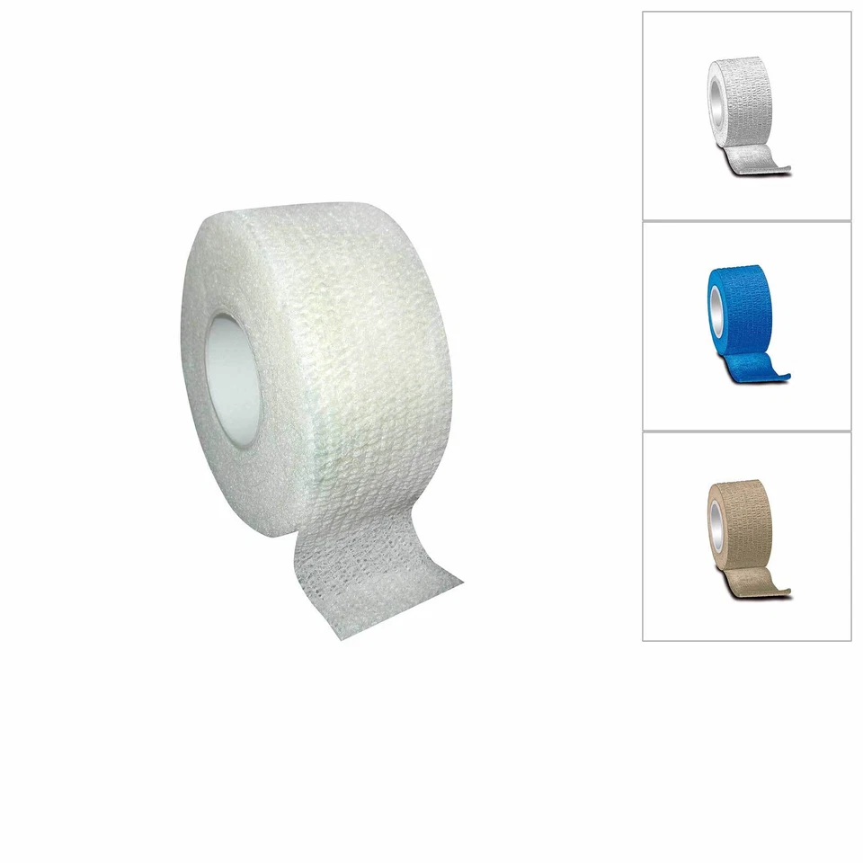 MARKENLOS First Aid Schnellverband Aqua-Elastik 3cm x 7m Fingerschnellverband Erste Hilfe