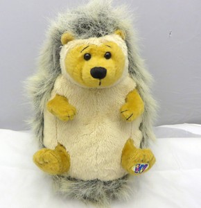 Ganz Webkinz Hedgehog HM130 plush stuffed animal no code | eBay