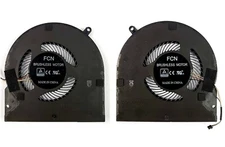 CPU+GPU Cooling Fan for Razer Blade 15" Advanced RZ09-0301 0330 0367 0238 0288