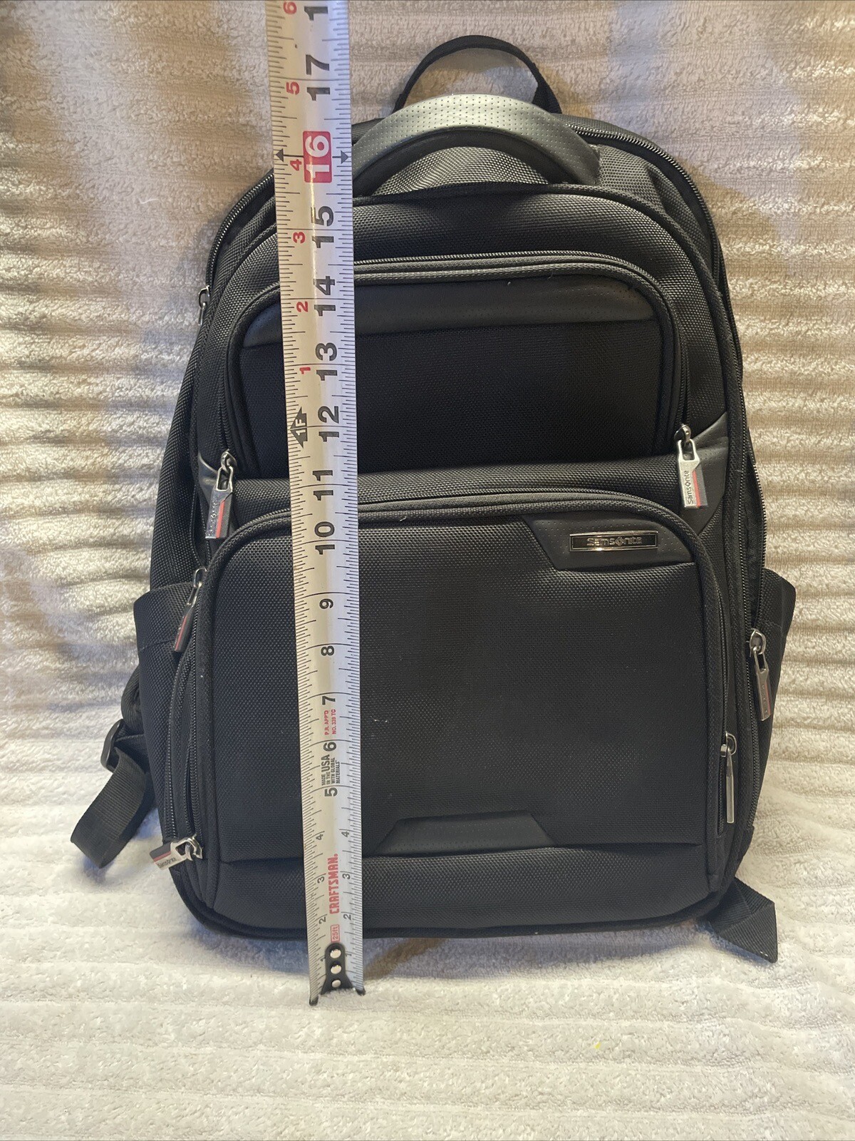 Samsonite Laptop Backpack Laser Pro 2 Laptop Backpack for Laptops