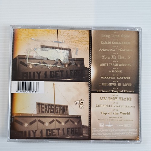 Leann Rimes Unchained Melody & Dixie Chicks Home CD 2 X Country LLM2 - Picture 7 of 9