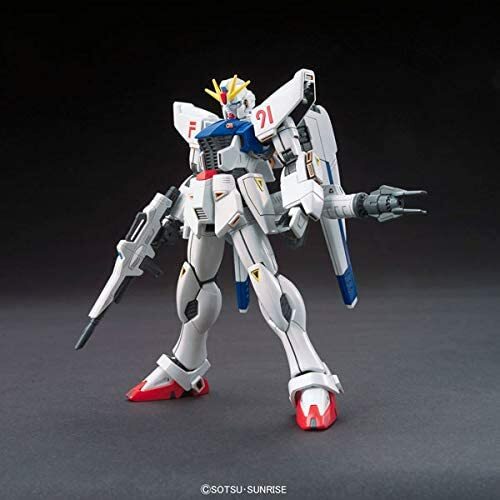 1/60  ガンダムＦ９１　プラモデル　バンダイ Amazon | 1/60 ガンダムF91 (機動戦士ガンダムF91) | プラモデル