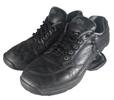 Z Coil Shoes Legend Mens Size 12 Black Pain Relief Athletic Sneaker Z-CoiL Spring Shoes | Legend Velcro | Diabetes Shoe | Pain  main image 4