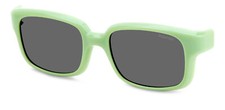 POLAROID KIDS PLD K005 CL-ON 1ED GREEN 45/15/1 KIDS Sunglasses