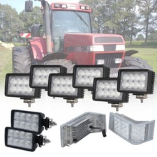 Led Light Kit For Case Ih 71-89 Series Magnum Tractors 7220,7230,7240,7250,8910