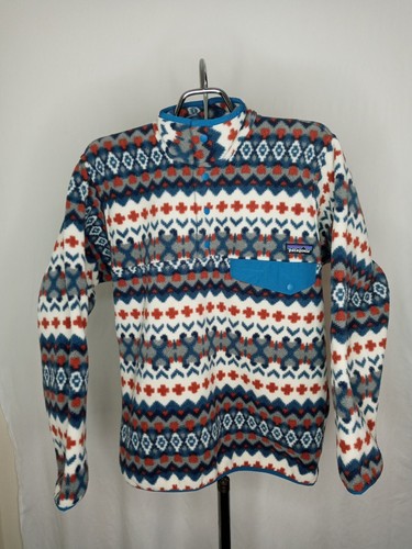 Patagonia Synchilla Fleece Snap T 