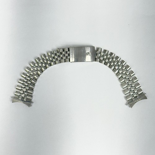 Rolex Original Authentic Stainless Steel 36mm Jubilee Watchband - 第 9/14 張圖片