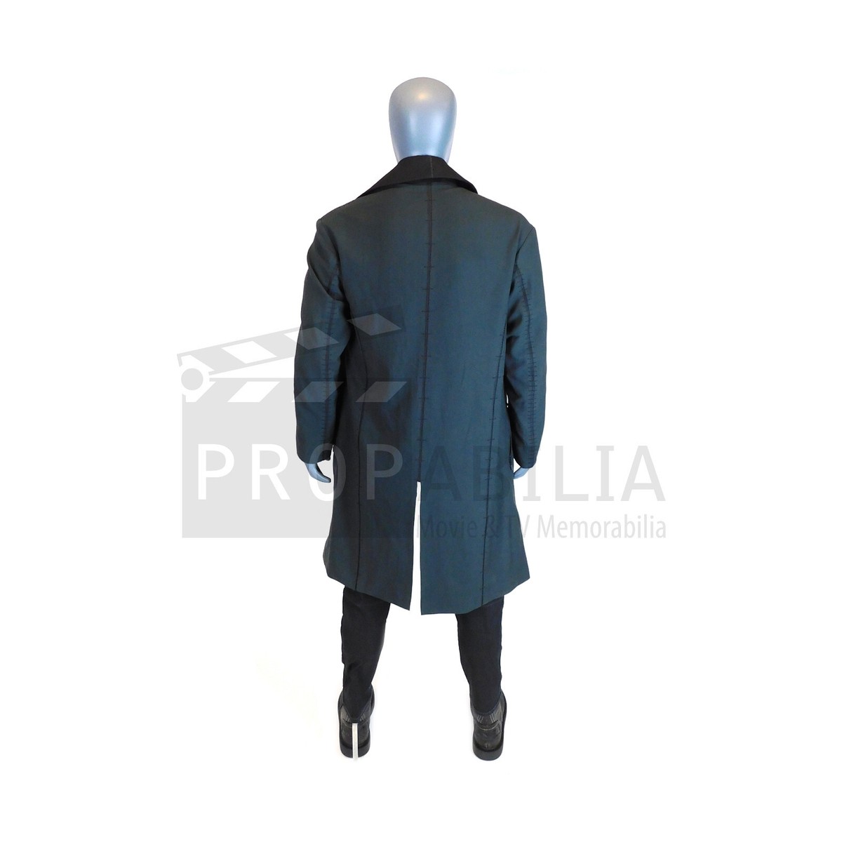 ALTERED CARBON Kovacs Trenchcoat S02 #1 Costume with Boots S02E01
