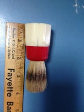 Vintage Peerless Pure Bristle Shaving Brush