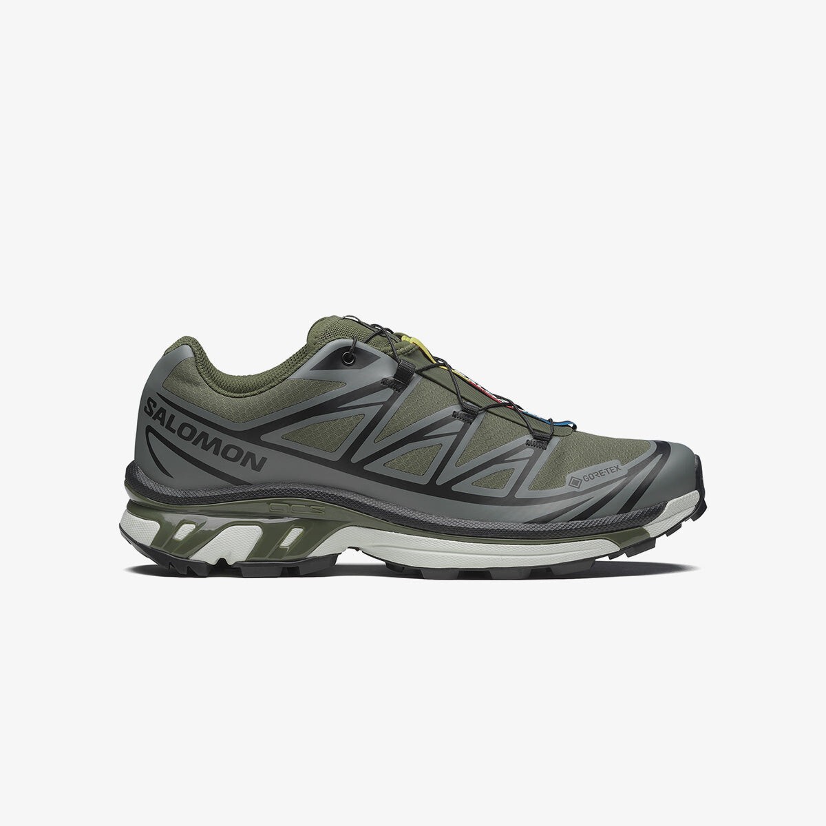 ★SALOMON★XT-6 GTX★L47292300★ Salomon Xt-6 Gtx Olive Night Sedona Sage L47732700 Men's