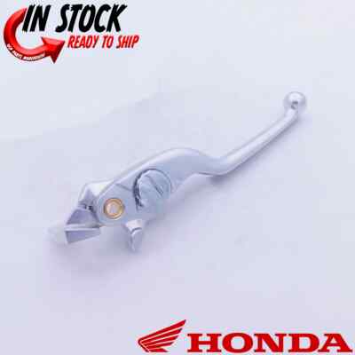 NEW OEM HONDA 2020-2025 CRF1100L AFRICA TWIN BRAKE LEVER 53170-MKS