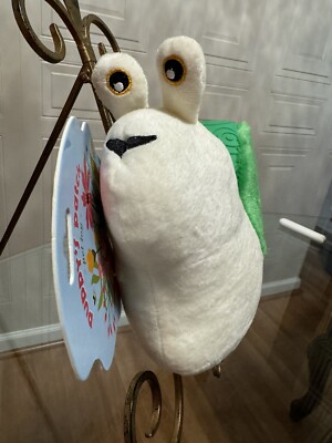 Jmle  Hello Puppy s Patch   10  Snails   Dog Toy VerySolf   With Squeaker
