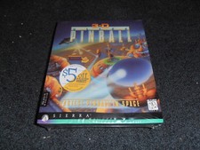 3D Ultra Pinball PC, 1995 Factory Sealed