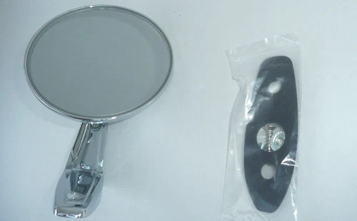 1967-76 A-Body 66-70 B-Body Mirror Side View 66-68 C-Body Mopar Door Mount