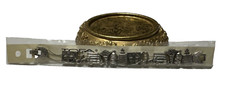 Pulsera TOFA Enfermera Charm Slide con 12 Dijes - Nueva en Paquete