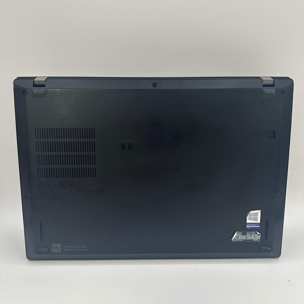 Lenovo ThinkPad X13 16GB RAM 256GB SSD AMD Ryzen 5 PRO 4650U 
