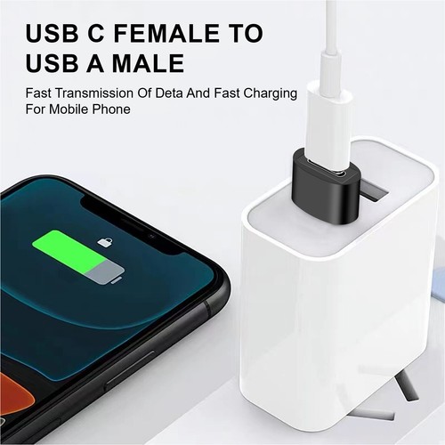 Home Wall Charger USB Type-C Cable Cord For Samsung Galaxy S23 S22 S21 Ultra S24 - Picture 33 of 37