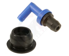 PCV Valve & Grommet Kit 90° fits TOYOTA / LEXUS V6 / V8