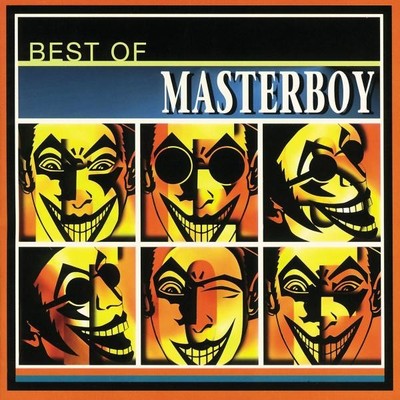 MASTERBOY - BEST OF MASTERBOY  CD  21 TRACKS DISCO / DANCE / POP HITS  NEU