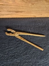 Vintage Gas Burner Pliers;  VAUGHAN & BUSHNELL MFG. Co.