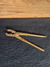 Vintage Gas Burner Pliers;  VAUGHAN & BUSHNELL MFG. Co.