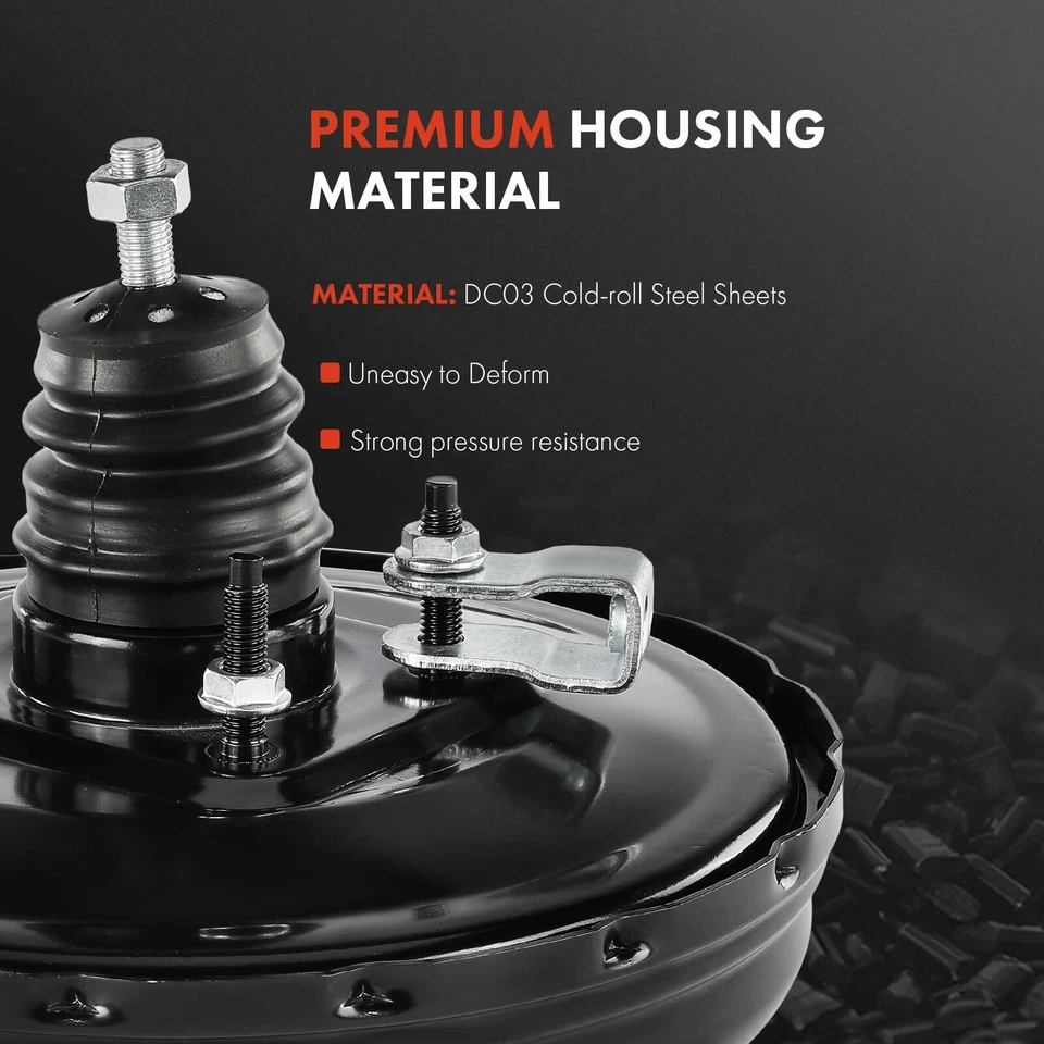 Potenciador de freno eléctrico sin cilindro maestro para Toyota Echo 2000-2004 Scion xA 1,5 L Foto 3 de 4