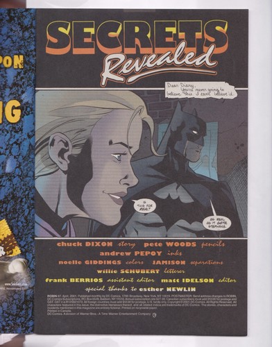 Robin (DC - 1993 Series) Multi Listing! High Grade Comics! - Picture 177 of 313