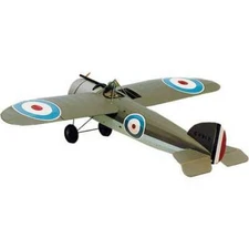 Balsa USA Bristol M-1 Scale WW1 Rc Remote Control Airplane Kit #436