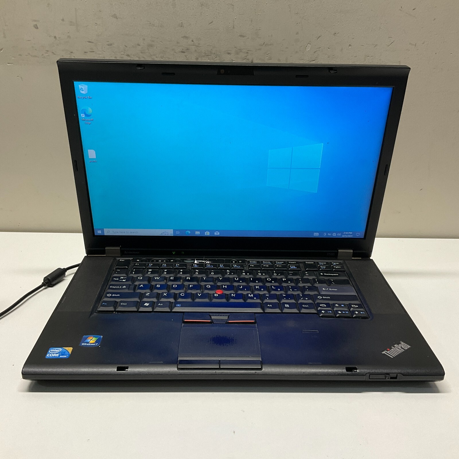 lenovo-thinkpad-t510-intel-core-i5-m520-2-40ghz-4gb-ram-128gb-ssd-no