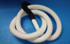 Genuine  Speed Queen # 39893 High Flex Washer Drain Hose NEW*  BLACK or WHITE