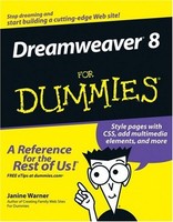 Dreamweaver 8 For Dummies on sale Dreamweaver 8 For Dummies on sale