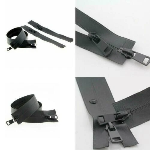 Nylon Reißverschlüsse zum Annähen